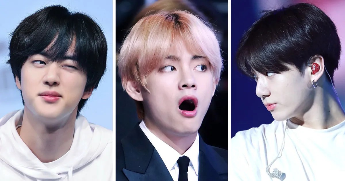 10 Times BTS Threw Each Other Under The Bus Without Any Hesitation