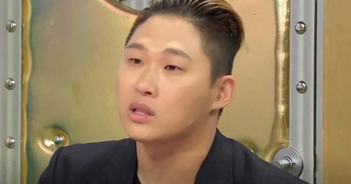 Rapper Swings Says He Will Retire Within The Next 5 Years Koreaboo