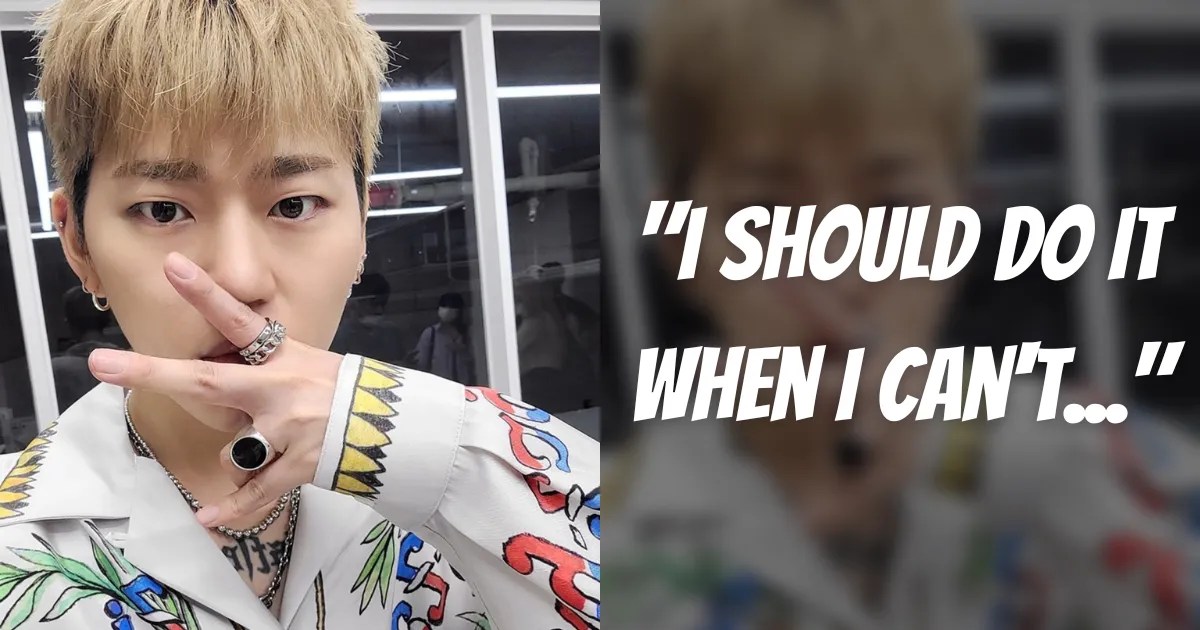Zico Reveals His Mindset Behind Producing His Boy Group Koreaboo