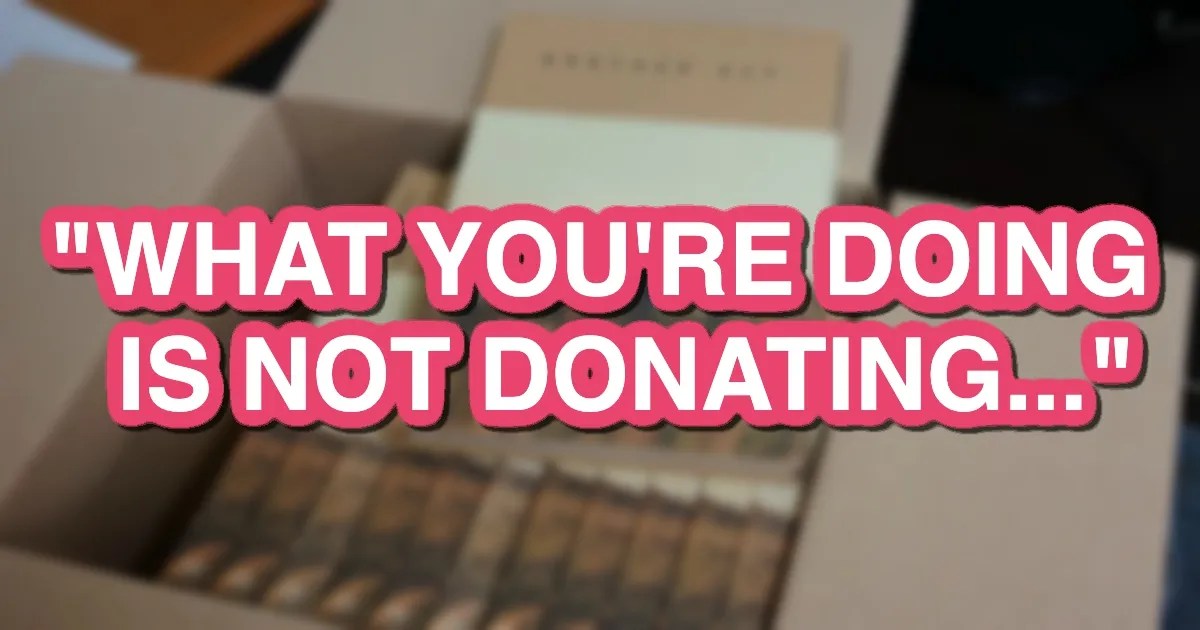 Korean NonProfits Say Idol Album Donations Are Useless... And Beg K
