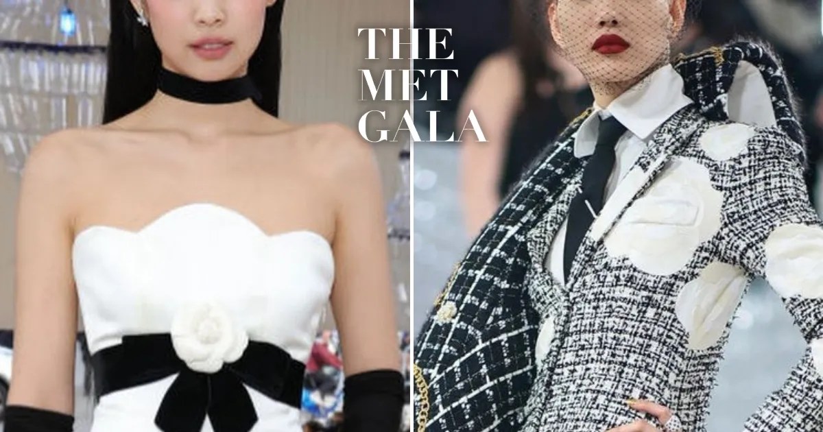 All In The Details The Best Dressed Korean Celebrities At The "2023