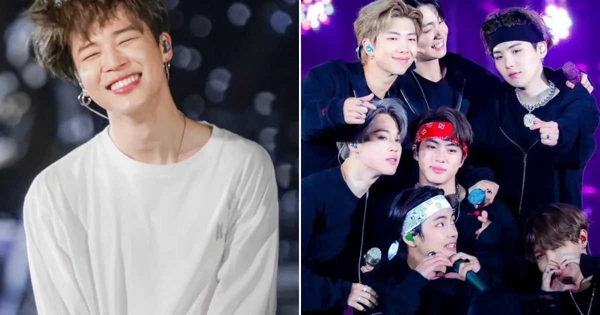 BTS's Jimin Reveals How BTS Argued A Lot In The Past But Are Now "Like