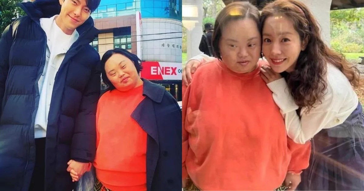 Viewers Are Praising KDrama "Our Blues" For Casting Actress With Down Syndrome To Play A