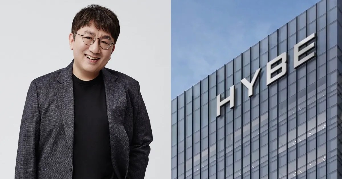 Big Hit Entertainment Officially Introduces New Company Name "HYBE