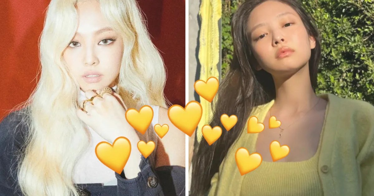 10 Times BLACKPINK's Jennie Made Us Think She Invented The Color Yellow