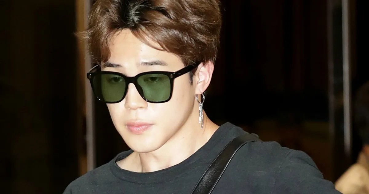 BTS's Jimin Was Chosen As One Of GQ's Best Dressed Men Of The Week
