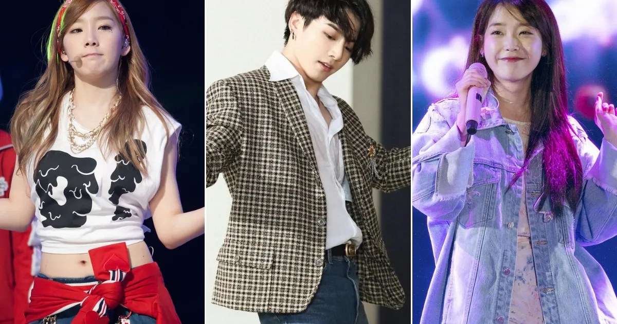 Here Are The Top 20 KPop Artists Ever, Based On Melon's "Top 100 KPop Songs Of All Time" List