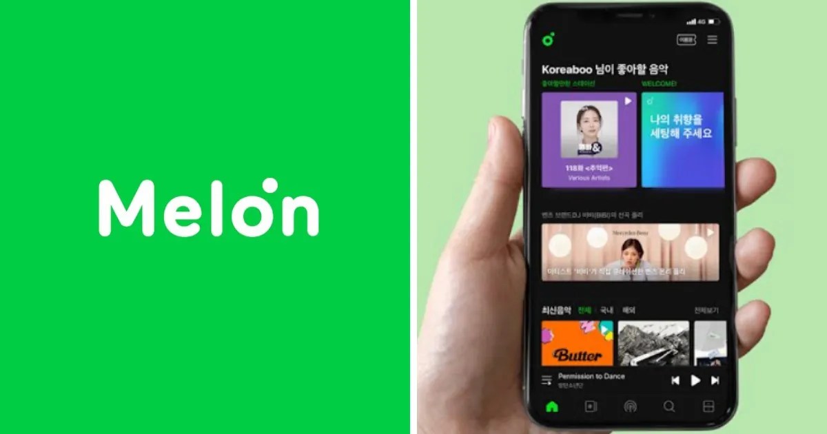 MelOn Is No longer The Most Used Streaming Service In South Korea... But Who Took Its Place