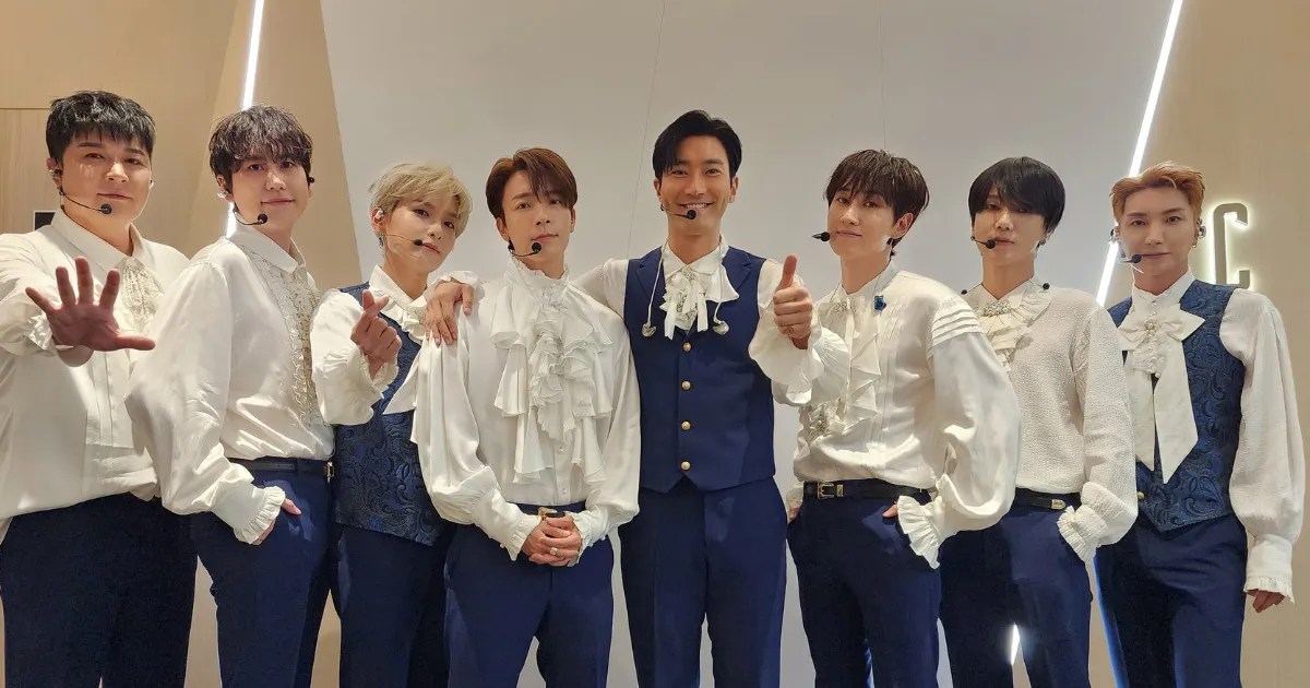 Super Junior Unveils “Celebrate” Music Video Teaser Koreaboo