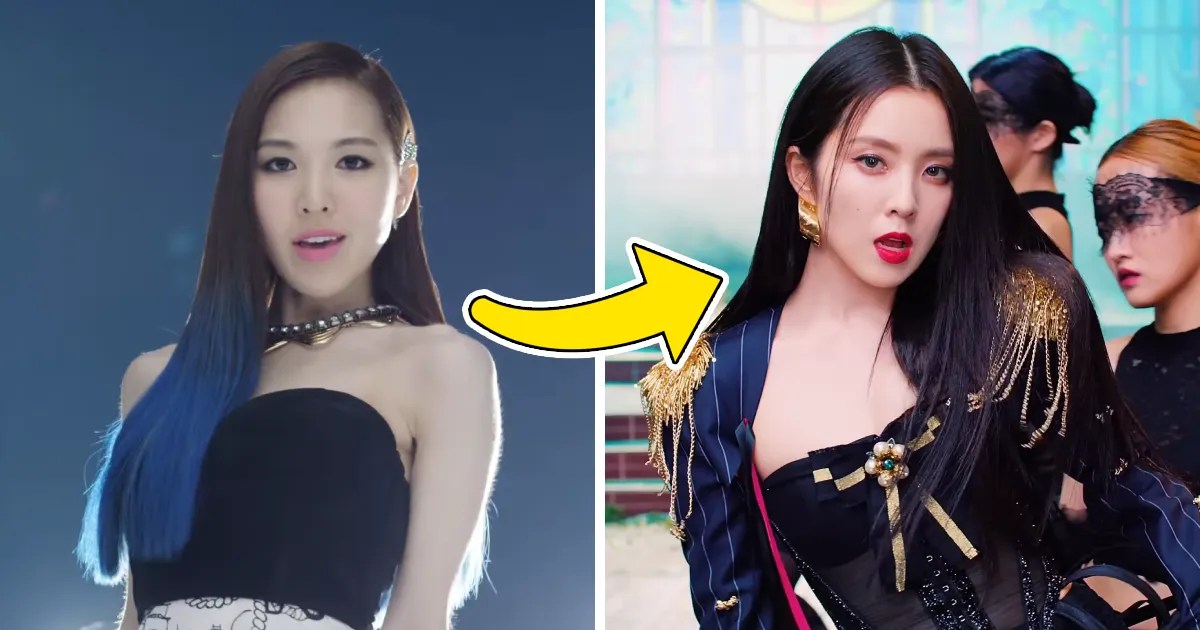 10+ Music Genres Red Velvet Has Aced In Their Title Tracks From Debut