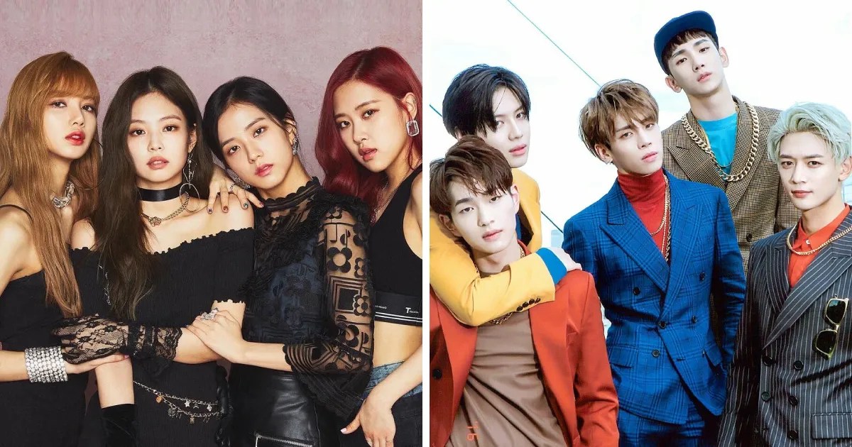 Government Survey Reveals Top 10 KPop Artists In The USA—And The Results Are Surprising Koreaboo