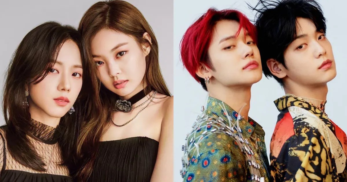 These 15 Idol Duos Have Unbeatable Visual Chemistry, According To