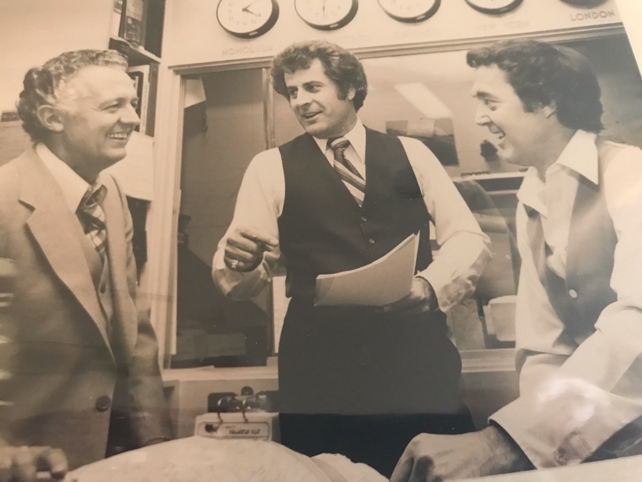 Former KSL TV, radio broadcaster Paul James dies at 87