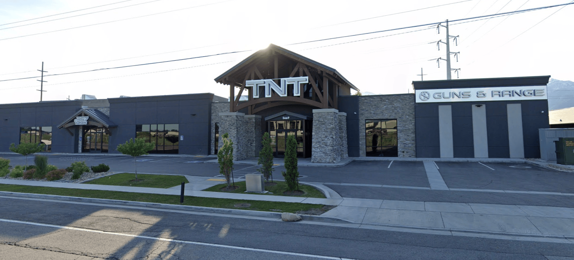 Woman accidentally shot in legs at Murray gun range, but injuries not