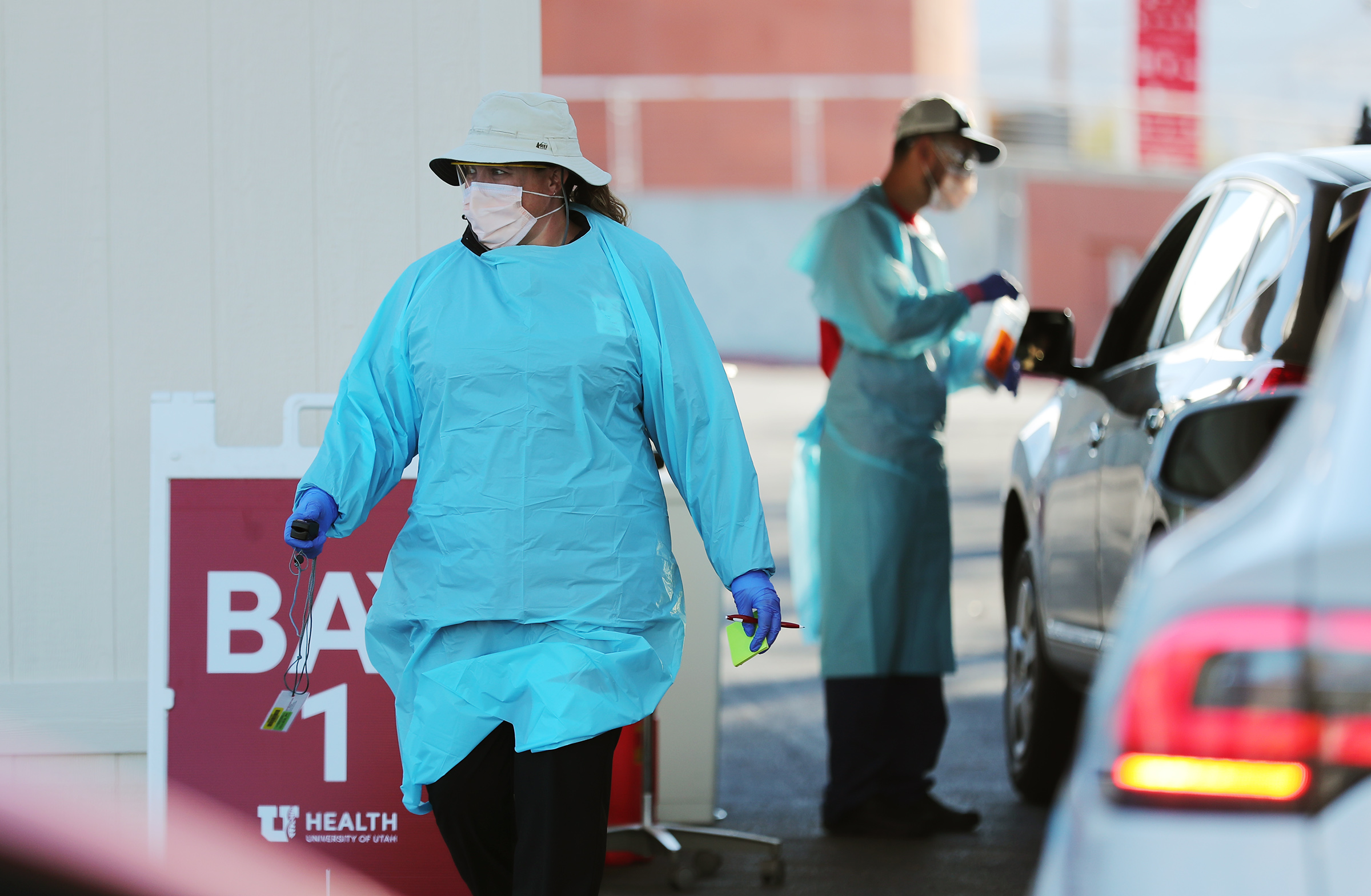 2,899 more COVID19 cases, 27 deaths reported Wednesday in Utah