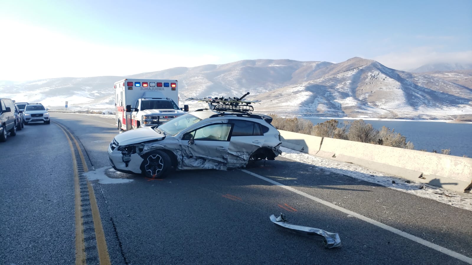 Fatal Car Accident Utah Today Family Files 20m Lawsuit Against Spacex After Fatal Car Accident