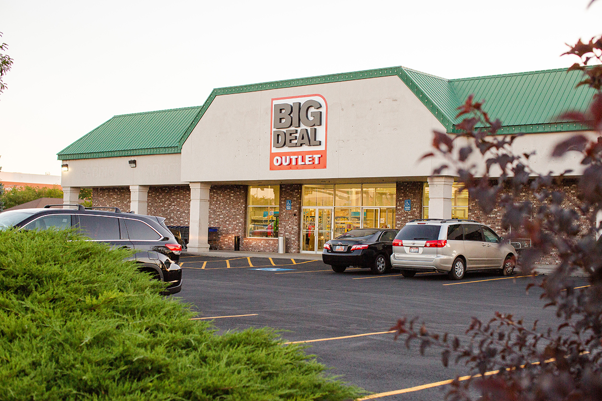 Deep discounts and a big name change for local outlet stores