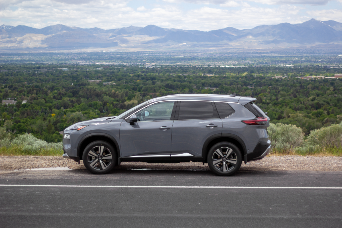 Test Drive: Why the 2021 Nissan Rogue might be my next car | KSL.com
