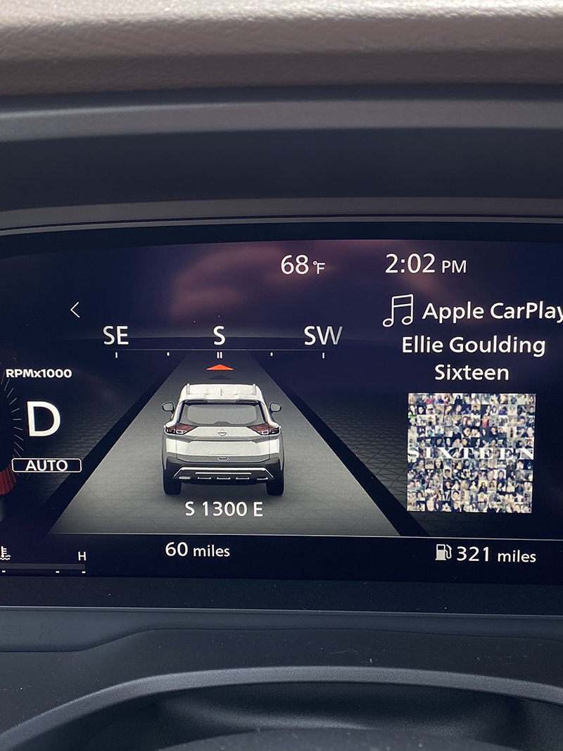 Test Drive: Why the 2021 Nissan Rogue might be my next car | KSL.com