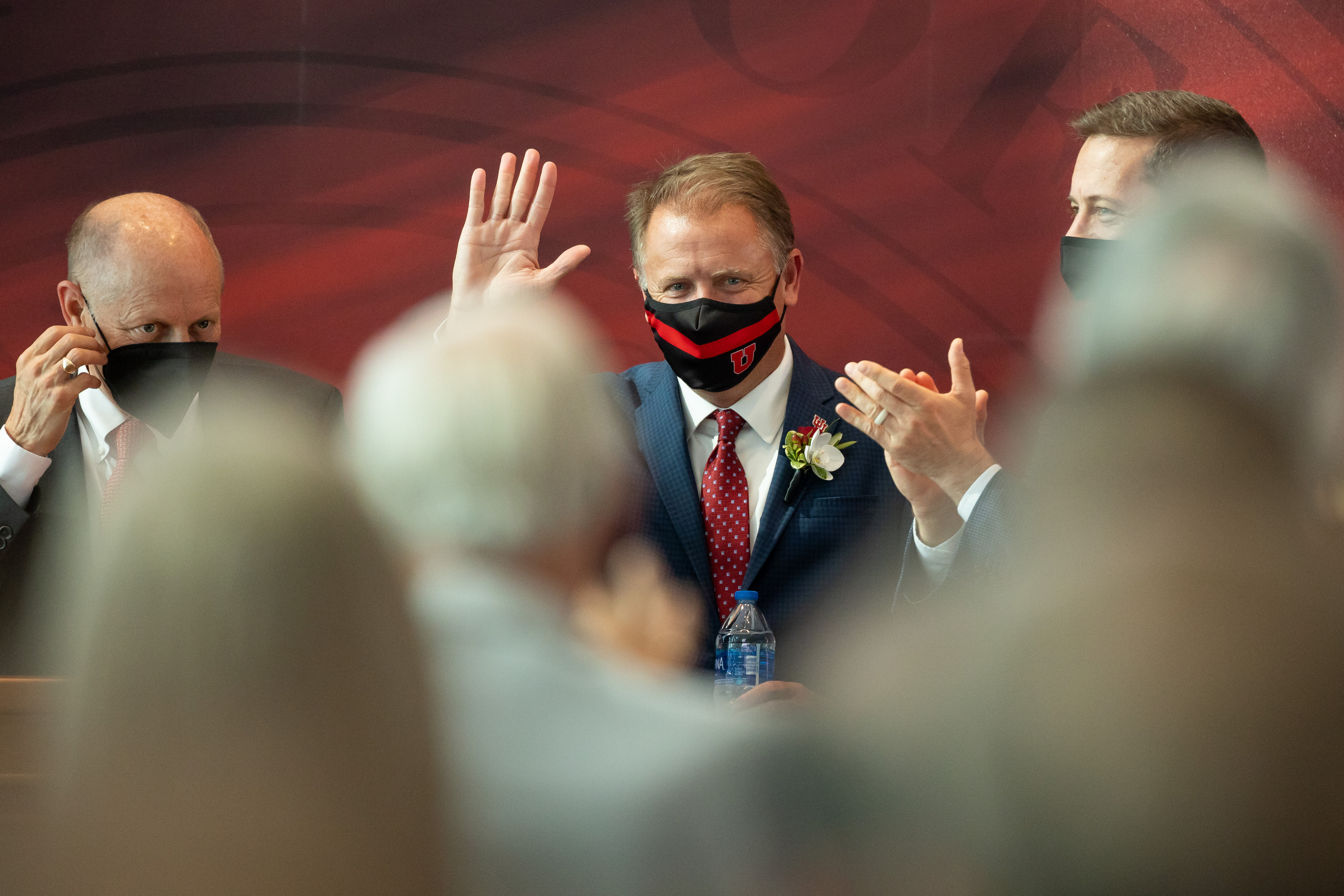 University of Utah announces Taylor Randall as new president