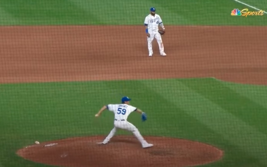 Have You Seen This? The worst pitch in Major League Baseball history