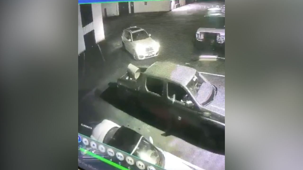 Mechanic locates customer's stolen SUV, only to watch it get stolen