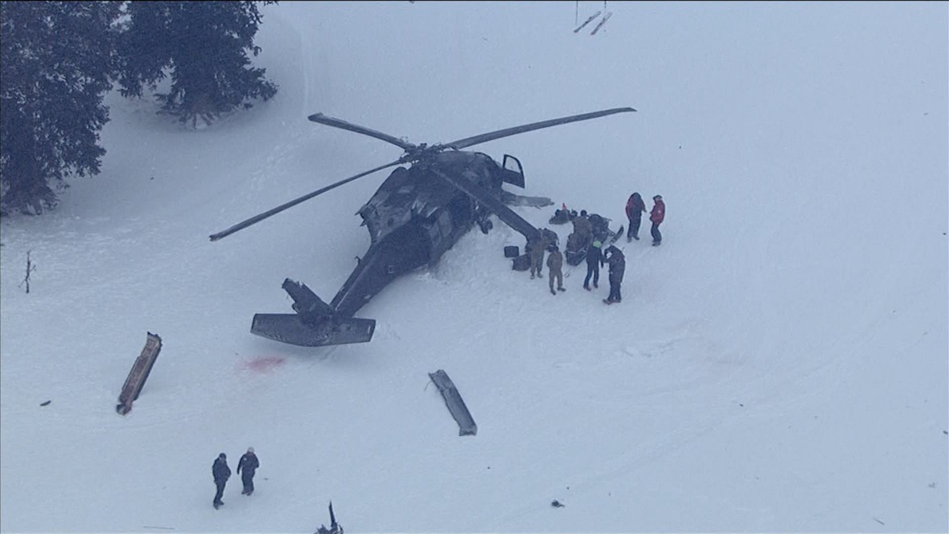 Helicopter crash near Utah ski resort caused by pilot error