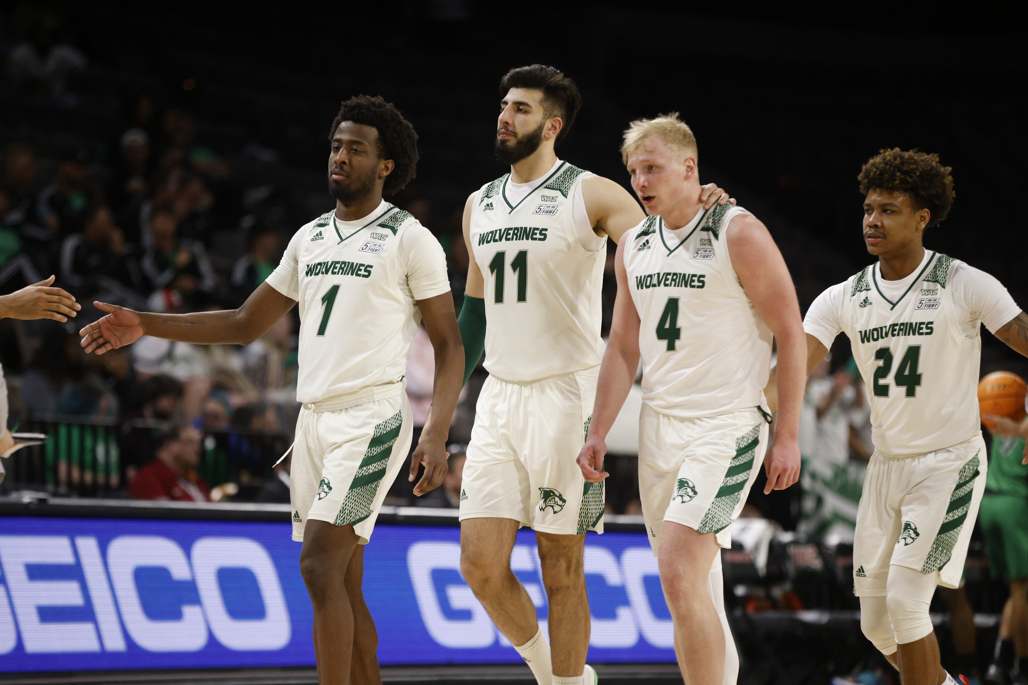 UVU's Trey Woodbury making most of postinjury senior year with BYU