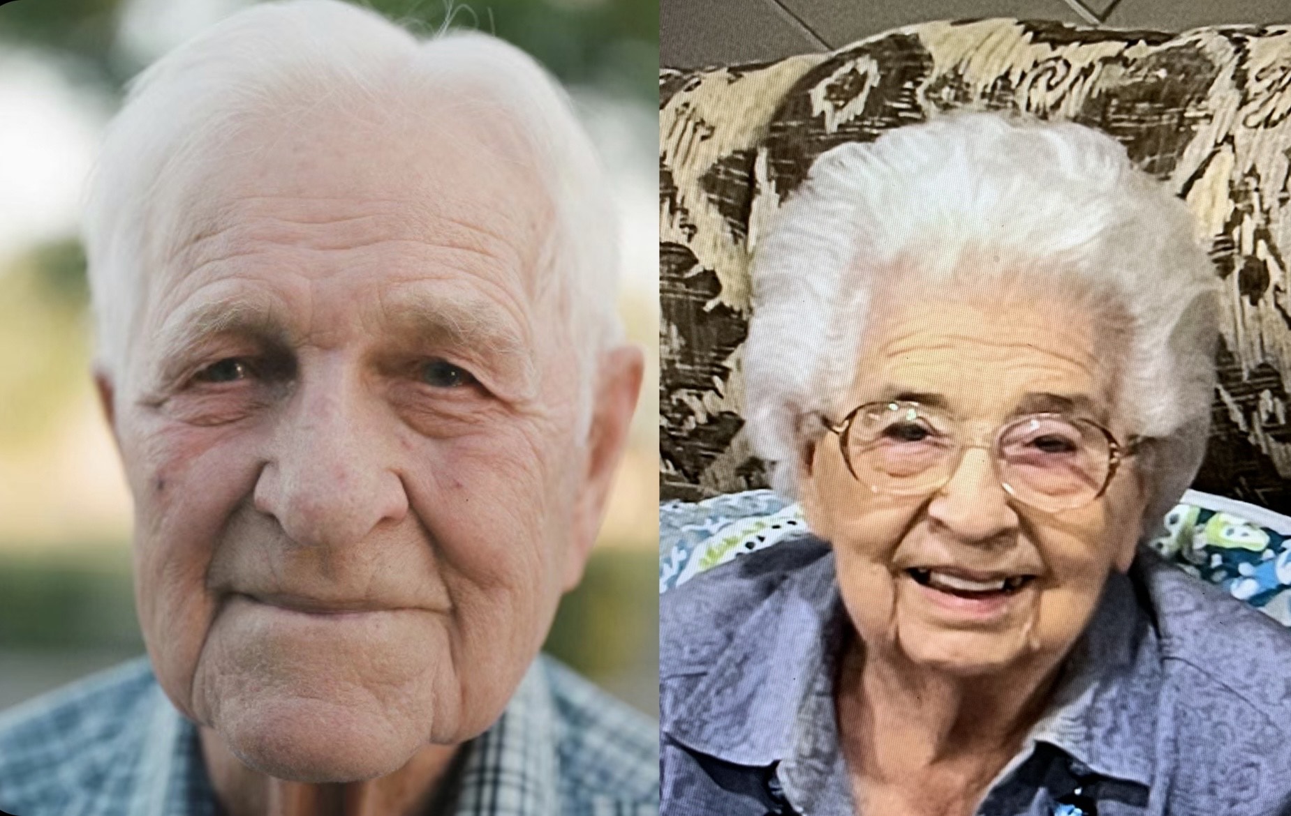 Making each other happy Longestmarried couple in Utah celebrates 80