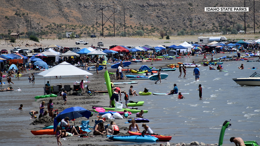Are Dogs Allowed At Bear Lake North Beach