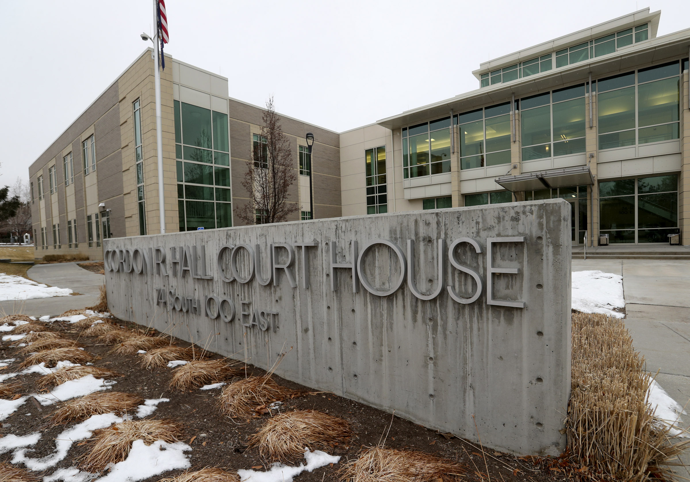 Pleasant Grove man killed exgirlfriend, hid her body in sagebrush