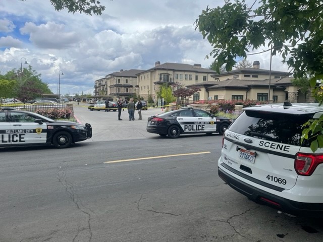 Man killed in shooting outside Salt Lake City apartment complex Flipboard