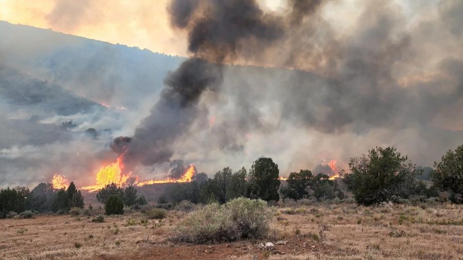 Utah fire officials Use FireSense to avoid wildfires