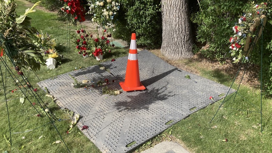 Family outraged over burial mishap at Midvale City Cemetery