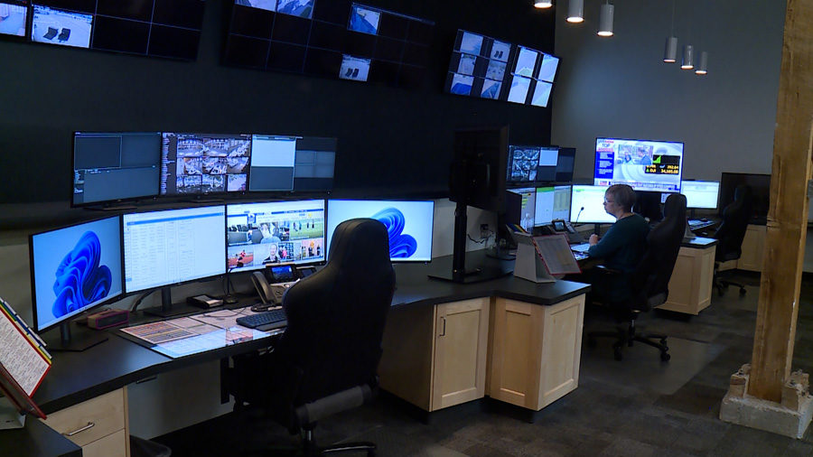 Davis School District installs districtwide surveillance system