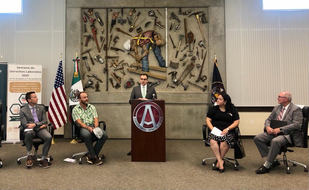 Mexican Consulate in Salt Lake City hosting Utah job fair, labor rights