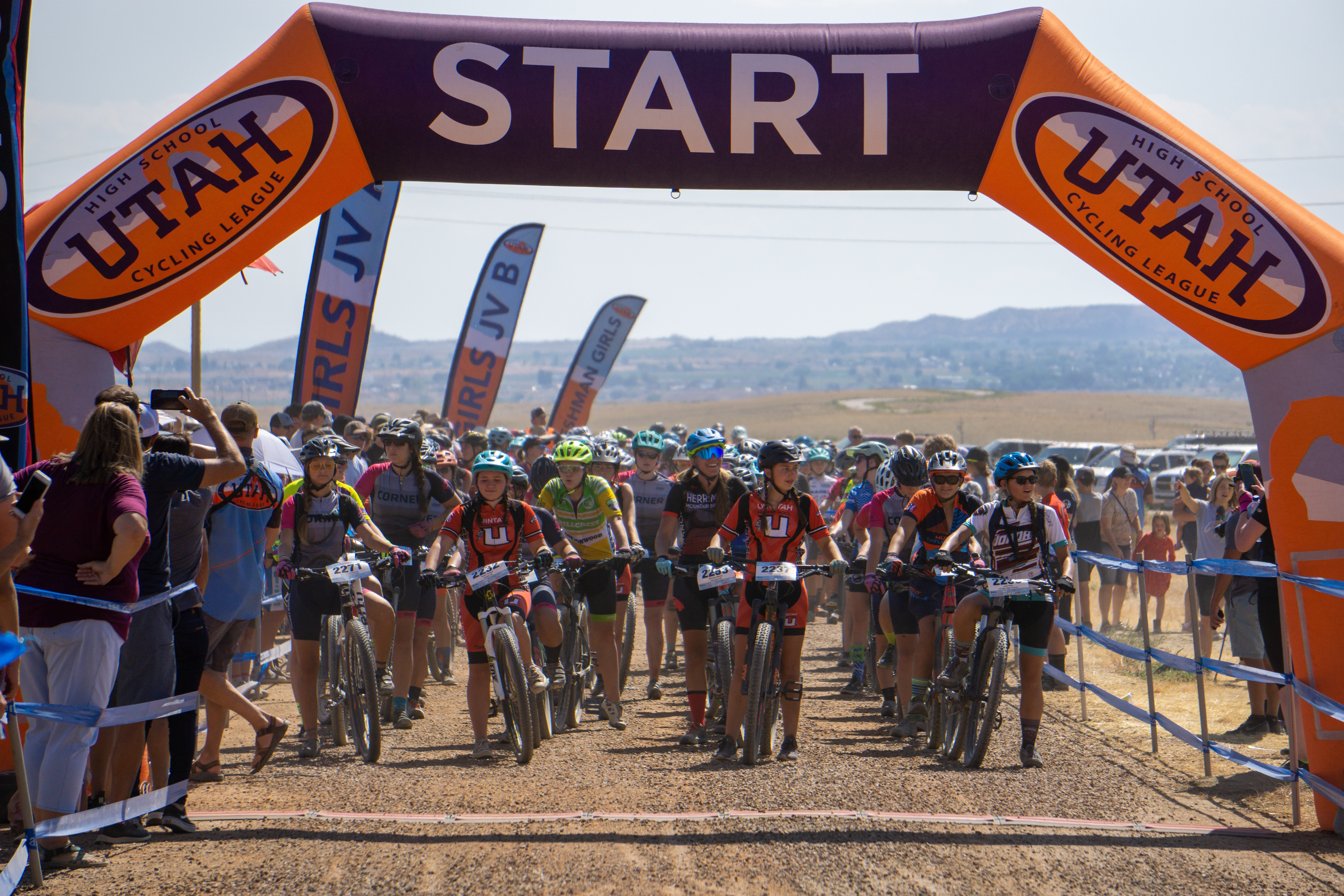 High school cycling league quickly one of the state's most