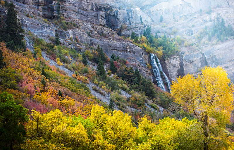 8 places to view Utah's colorful foliage this fall, as by