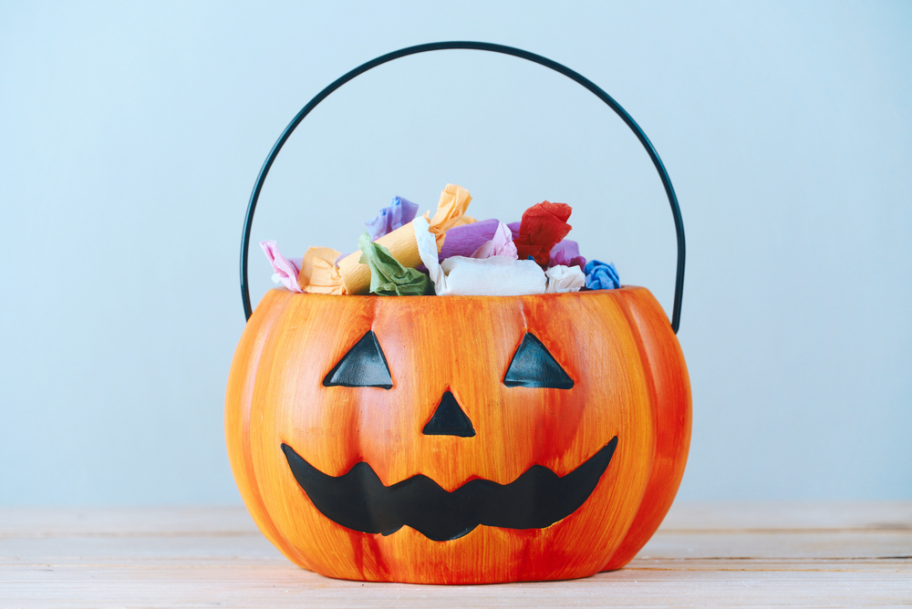 QUIZ What Halloween candy are you?