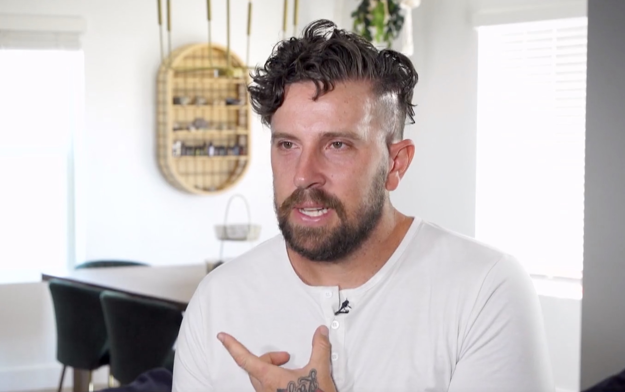Utah veteran injured in Afghanistan hopes his story will inspire others