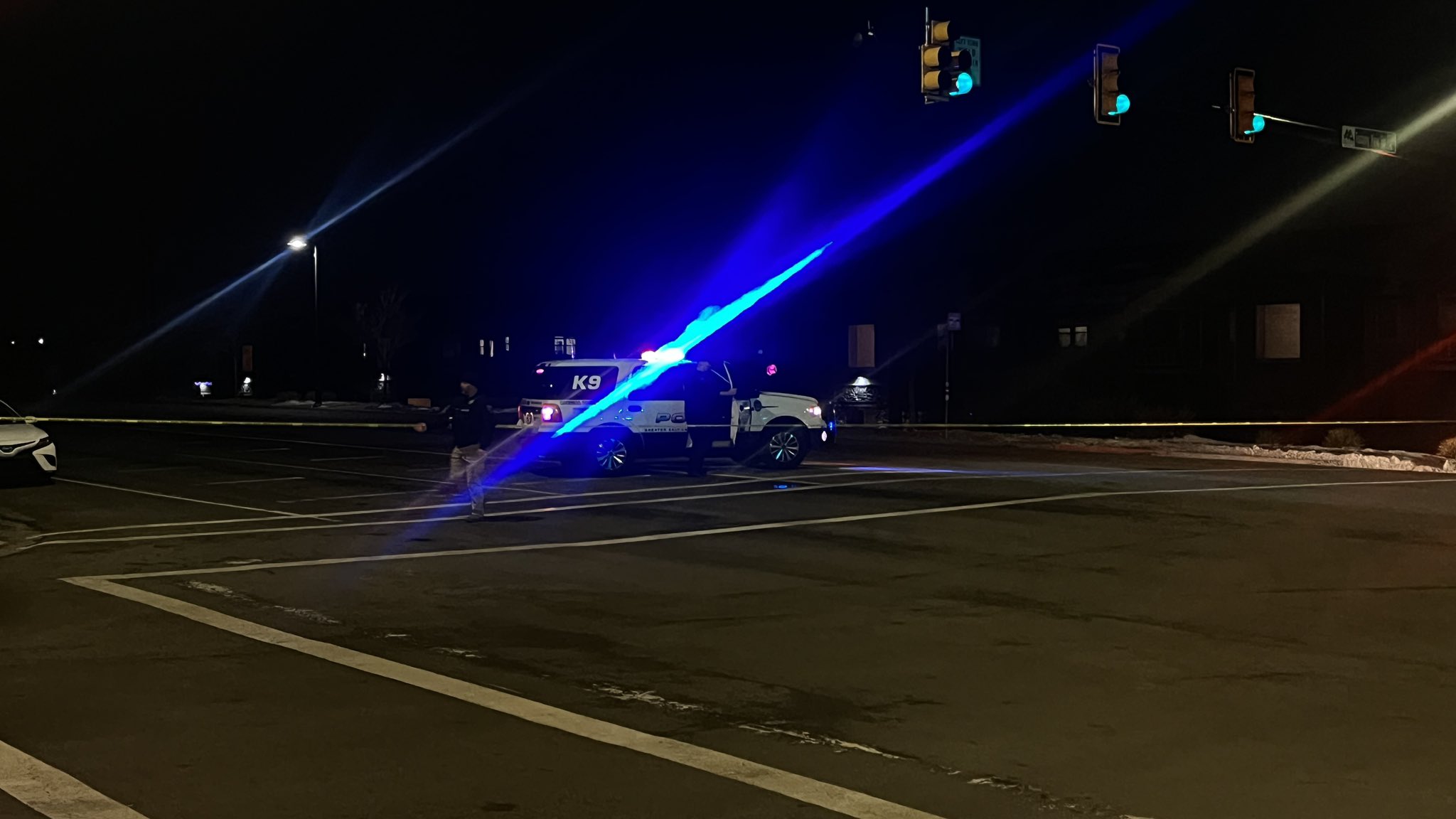 Woman stabbed multiple times expected to survive, police say