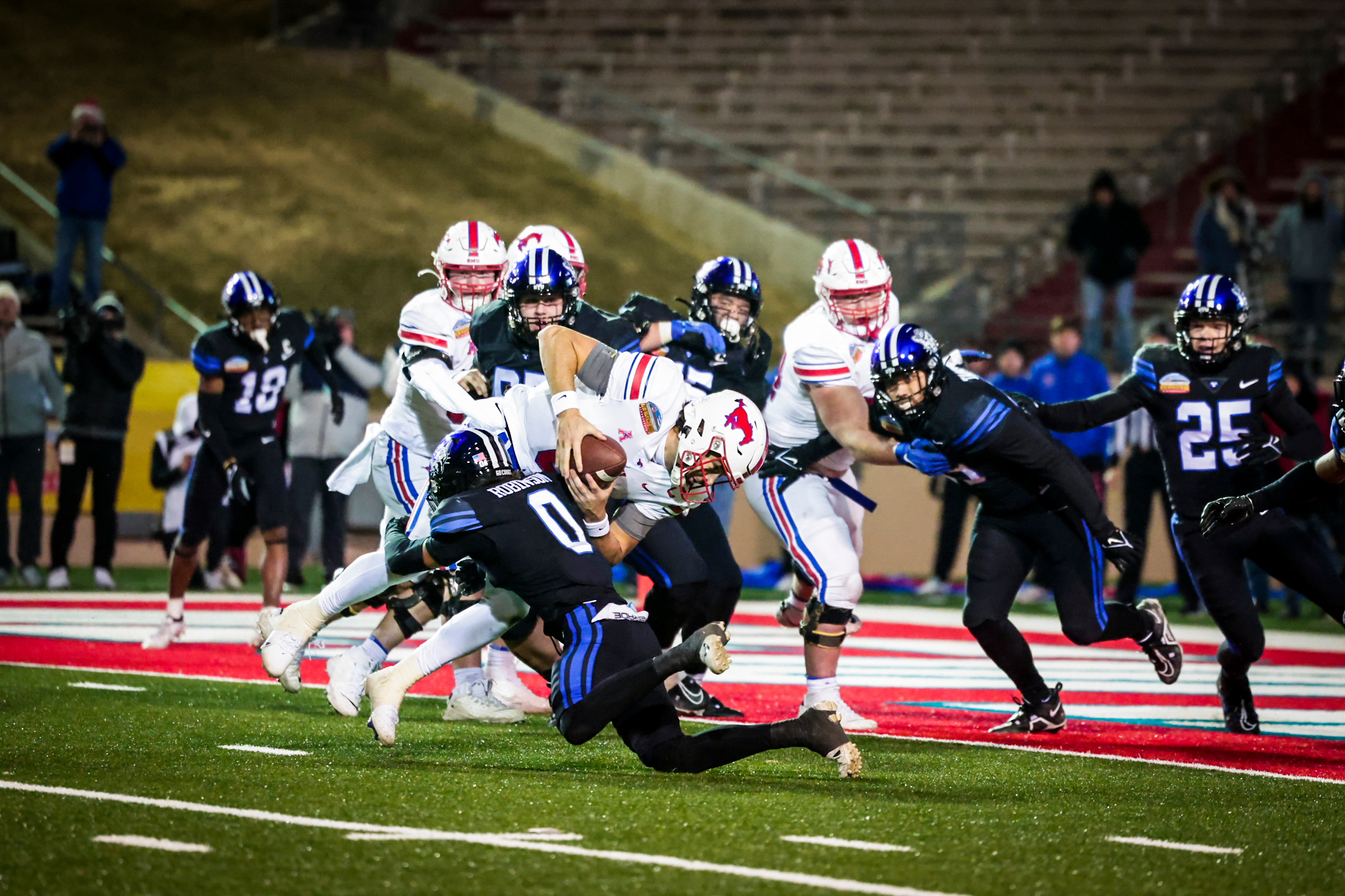 BYU adds homeandhome series with SMU, pair of games with er State