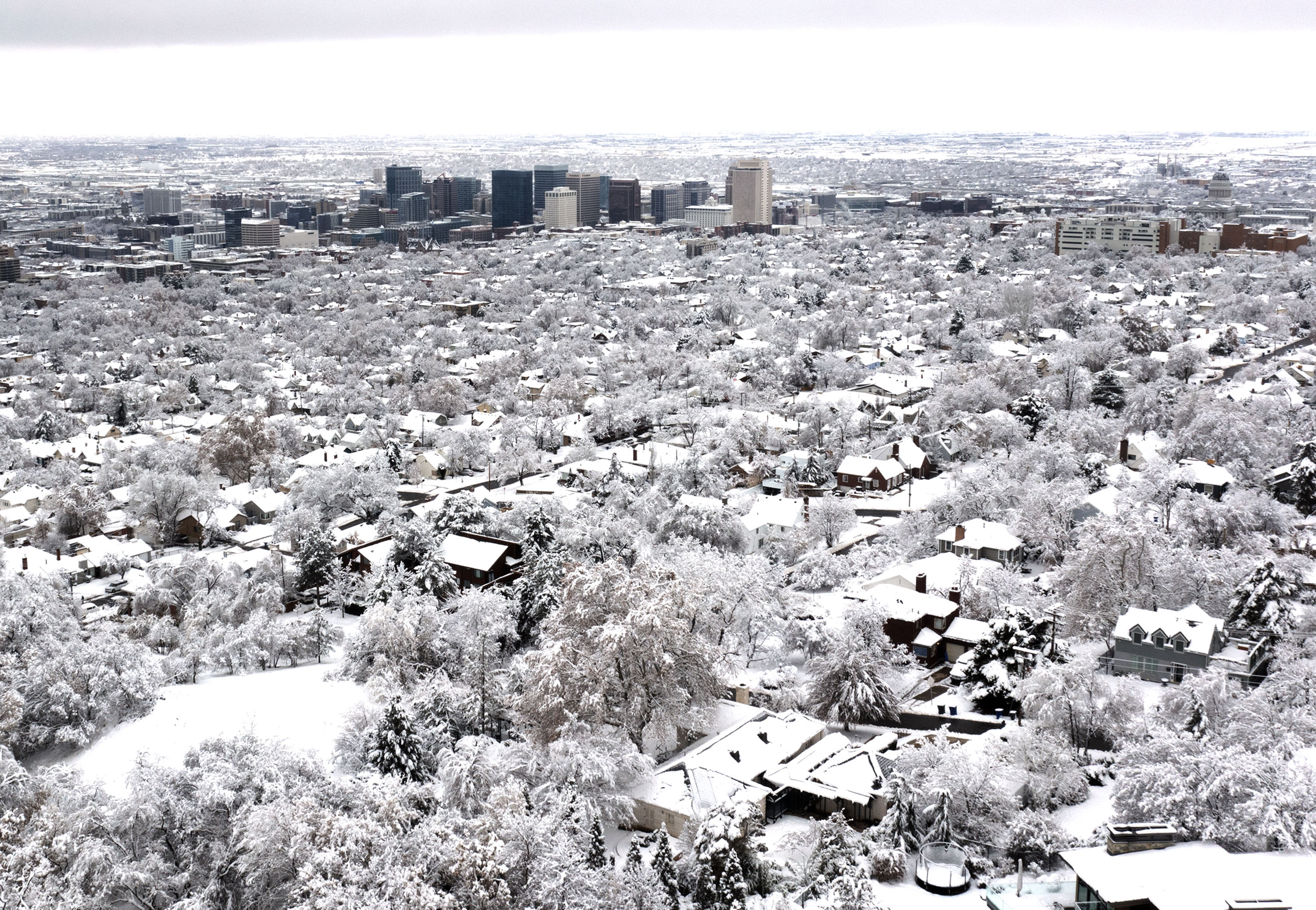 Solving homelessness, environmental issues top Salt Lake City mayor's 2023 goals