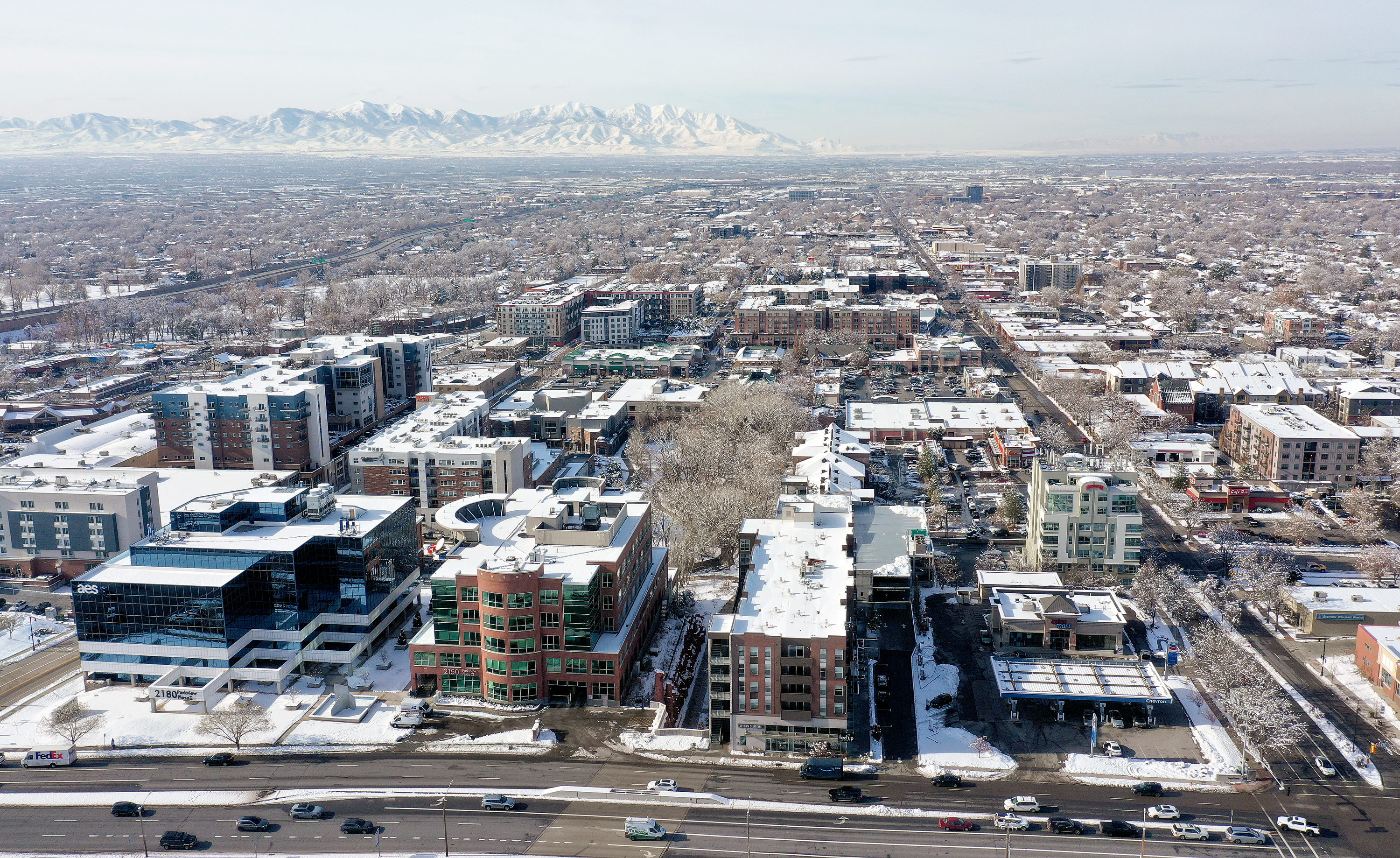 New data shows how Utah's urban population grew over the past decade