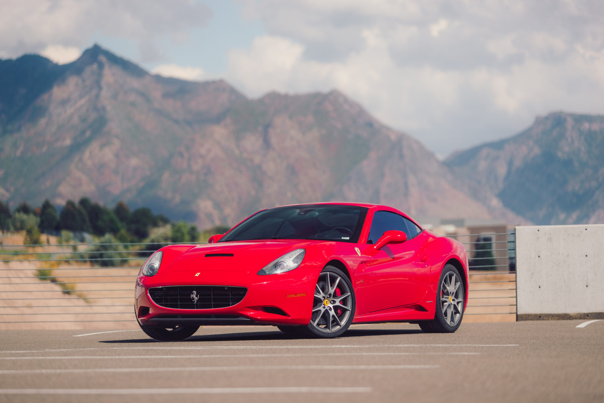 Want to drive an exotic car? Enter to win our giveaway