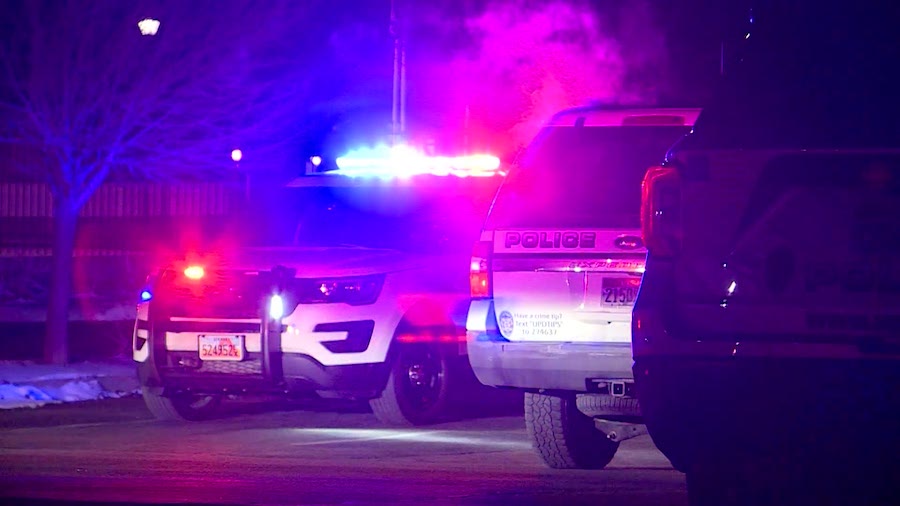 Taylorsville police looking for gunman in double killing