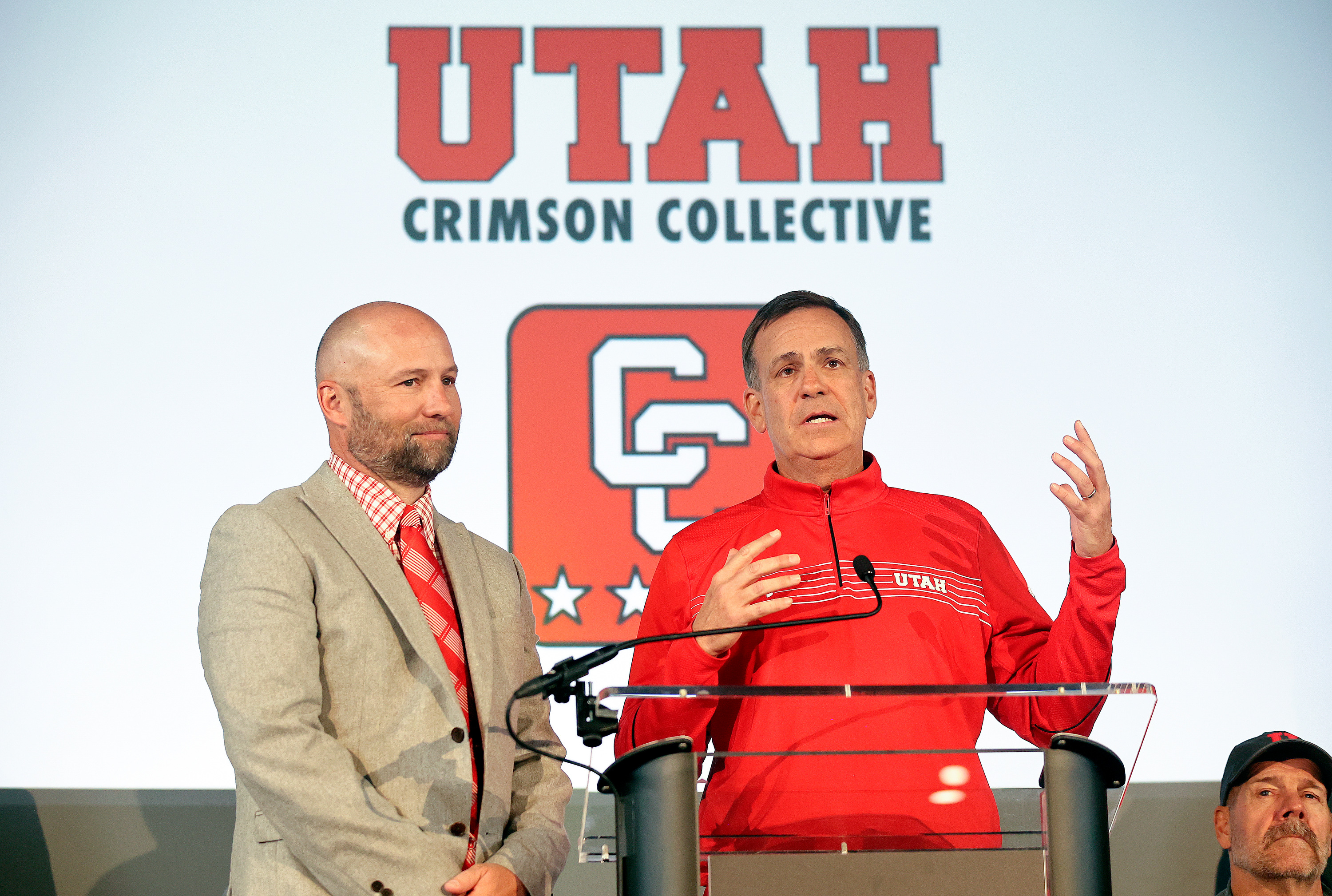 Utah extends contract for Athletic Director Mark Harlan through 2028