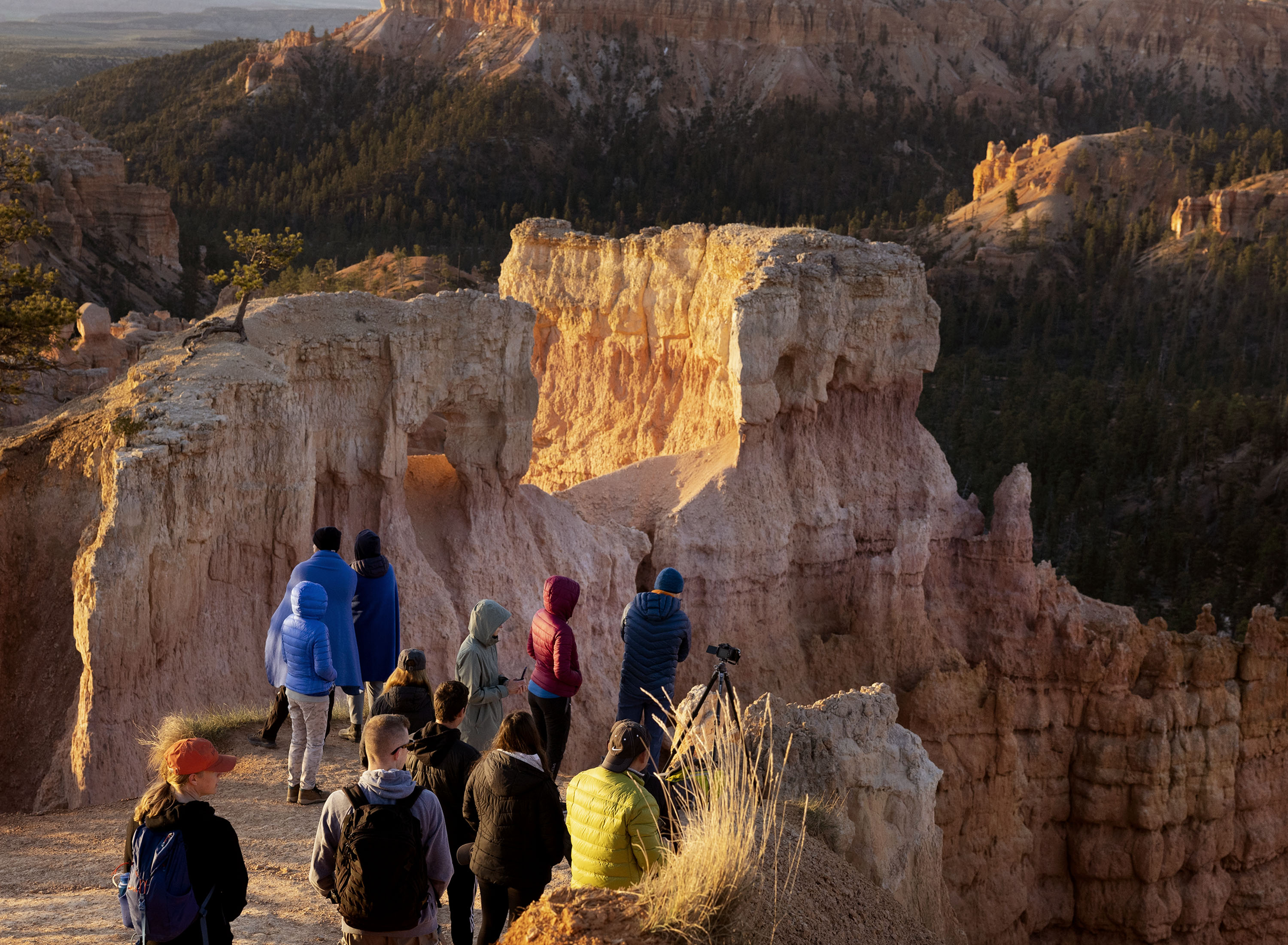 Bryce Canyon at 100 How 'unusual scenic beauty' became Utah's 2nd