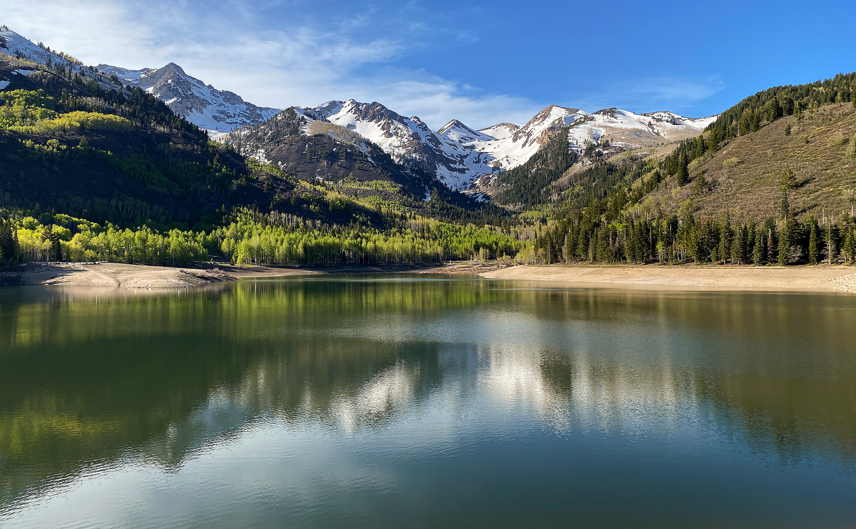 Utah's reservoir capacity soars past 80. Here's which ones are now