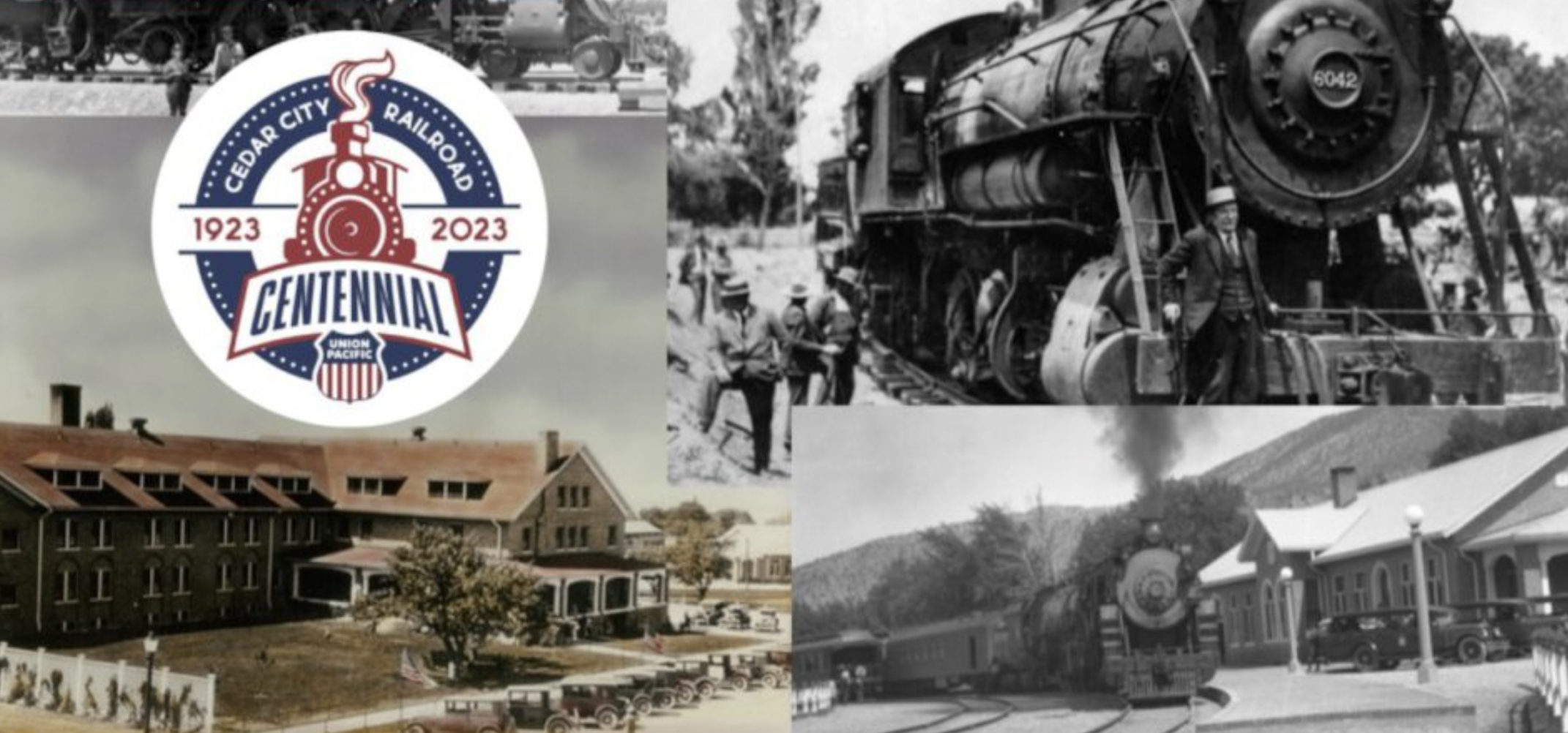 Cedar City inviting 'All aboooaaarrd!' for centennial railroad